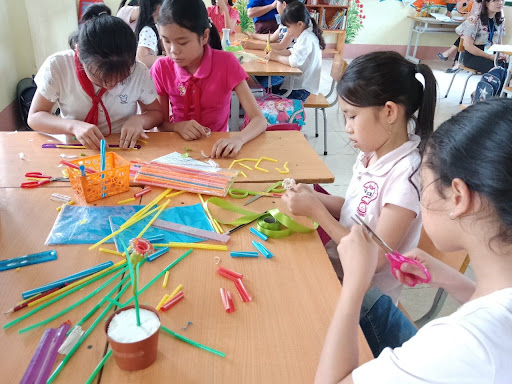 Sản phẩm STEM môn khoa học lớp 4: Học tập sáng tạo và hiệu quả