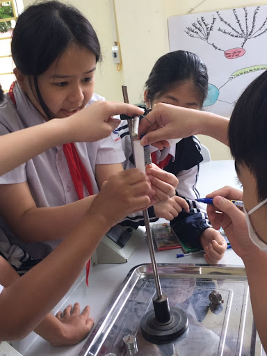 Mô hình STEM vật lý và cách áp dụng hiệu quả trong giáo dục