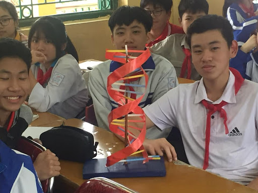 Tổng hợp các ý tưởng STEM THCS sáng tạo và dễ áp dụng