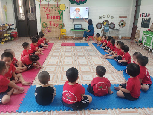 Giáo án STEAM chủ đề bản thân 5 6 tuổi: Thúc đẩy tư duy sáng tạo