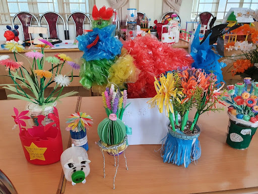 Cách làm sản phẩm STEM tái chế vừa thiết thực vừa ý nghĩa