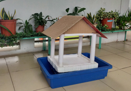 Nhà nổi chống lũ STEM – Giải pháp sáng tạo từ giáo dục