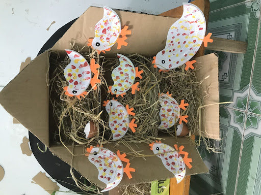 Giáo án STEAM khám phá con gà – Kết hợp giữa khoa học và nghệ thuật