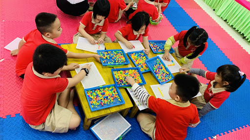 Giáo án STEAM mầm non hay nhất, hiệu quả cao trong giảng dạy