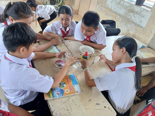 giáo án STEM lớp 5 sách Kết nối tri thức