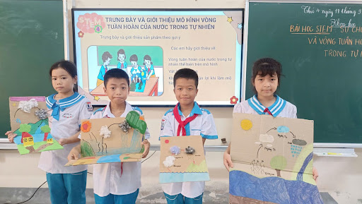 Cách soạn giáo án STEM môn khoa học lớp 4 hiệu quả nhất