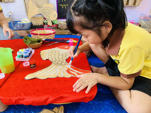 Giáo án STEAM khám phá Tết Trung thu: Gợi ý hoạt động sáng tạo cho bé