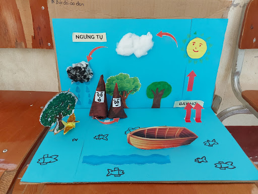 Mô hình STEM môn sinh học - Giáo dục khoa học hiện đại