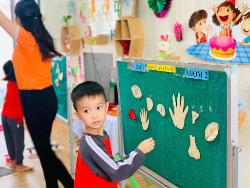 Cách xây dựng giáo án STEAM khám phá các giác quan sáng tạo, hiệu quả