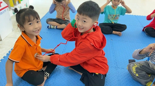 Giáo án STEAM 5 6 tuổi chủ đề nghề nghiệp - Phương pháp giảng dạy hiện đại