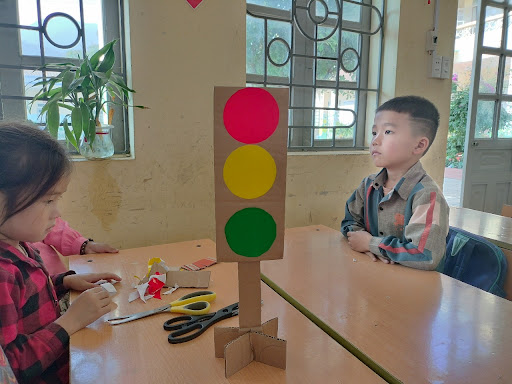 Bộ giáo án STEM lớp 1: Khơi nguồn sáng tạo – Gắn kết thực tiễn