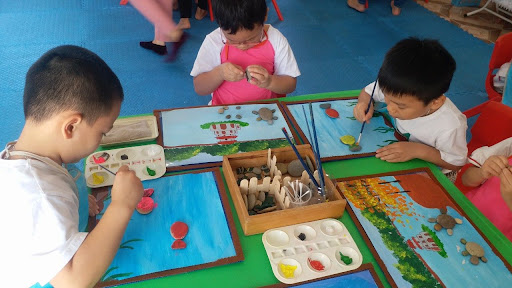 Giáo án STEAM 3 4 tuổi chủ đề động vật: Học hỏi và sáng tạo