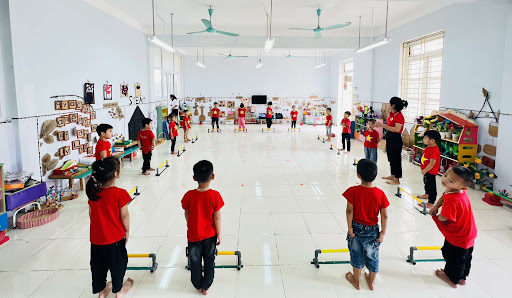 Giáo án STEAM 5 6 tuổi: Phát triển tư duy, sáng tạo