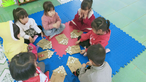 Giáo án STEAM 5 6 tuổi khám phá khoa học chủ đề gia đình