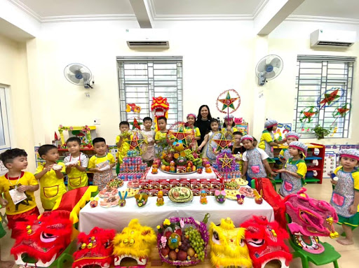 Giáo án STEAM khám phá Tết Trung thu: Gợi ý hoạt động sáng tạo cho bé