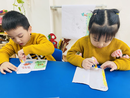 Giáo án STEAM làm bao lì xì: Tăng tư duy sáng tạo cho bé