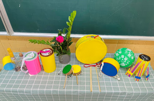 Sản phẩm STEM môn khoa học lớp 4: Học tập sáng tạo và hiệu quả