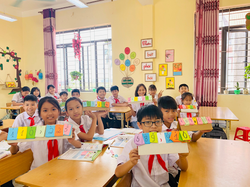 Giáo án STEM lớp 5 sách Cánh Diều – Đổi mới giáo dục tiểu học