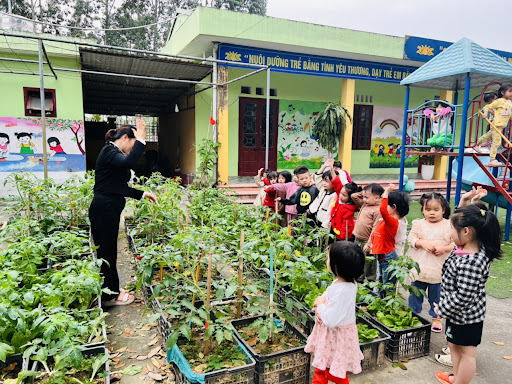 Giáo án STEAM 4 5 tuổi chủ đề trường mầm non: Phương pháp dạy học hiệu quả