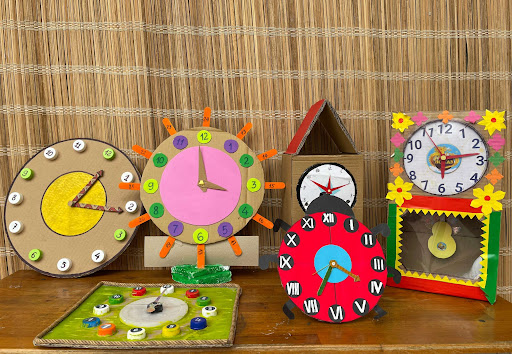 Hướng dẫn cách làm một số mô hình STEM đơn giản, ý nghĩa