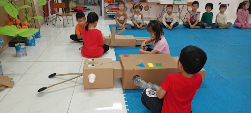 Lợi ích và cách thực hiện dự án STEAM mầm non hiệu quả