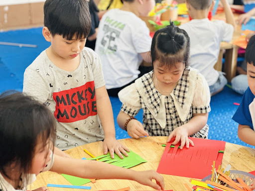 Giáo án STEAM chơi với giấy: Khơi nguồn sáng tạo cho trẻ