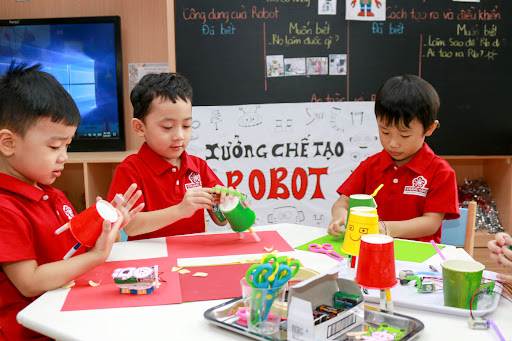 Giáo án STEAM mầm non hay nhất, hiệu quả cao trong giảng dạy