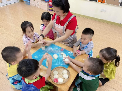 Giáo án STEAM khám phá Tết Trung thu: Gợi ý hoạt động sáng tạo cho bé