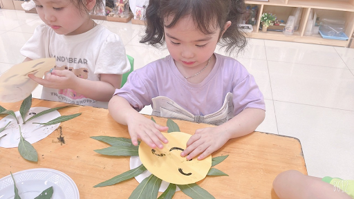 Giáo án STEAM tạo hình cây xanh: Học qua khám phá và sáng tạo