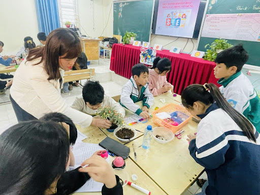 Khám phá giáo án STEM lớp 5 trồng cây trong vỏ trứng