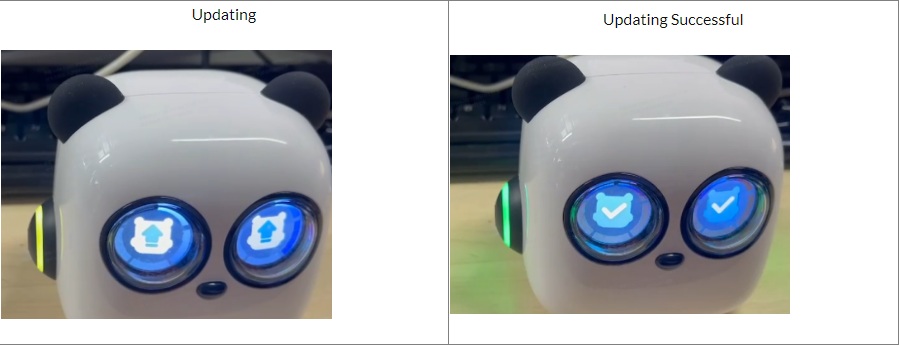 Cập nhật chương trình cơ sở cho bộ điều khiển mTiny & Tap Pen