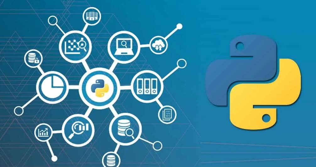 Lập trình web bằng Python: Hướng dẫn chi tiết từ A-Z