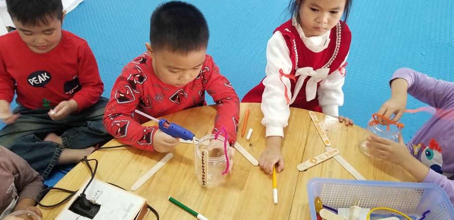 Giáo án STEAM 5 6 tuổi chủ đề nghề nghiệp - Phương pháp giảng dạy hiện đại