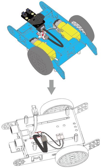 Xây dựng mBot