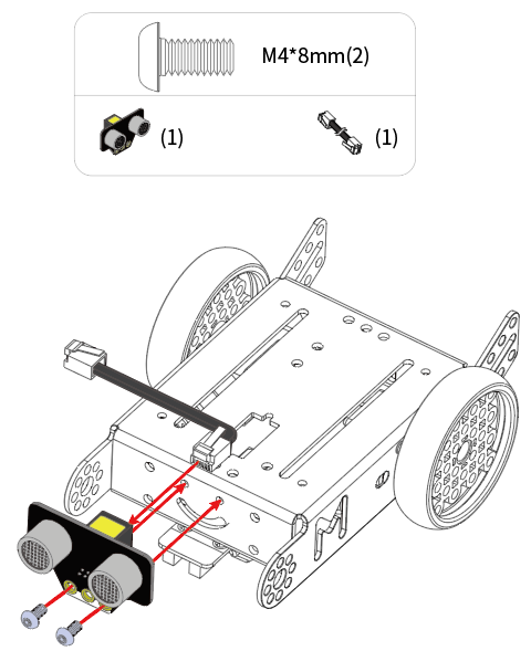 Xây dựng mBot