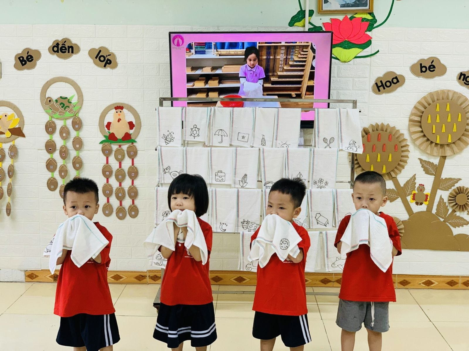 Cách xây dựng giáo án STEAM khám phá các giác quan sáng tạo, hiệu quả