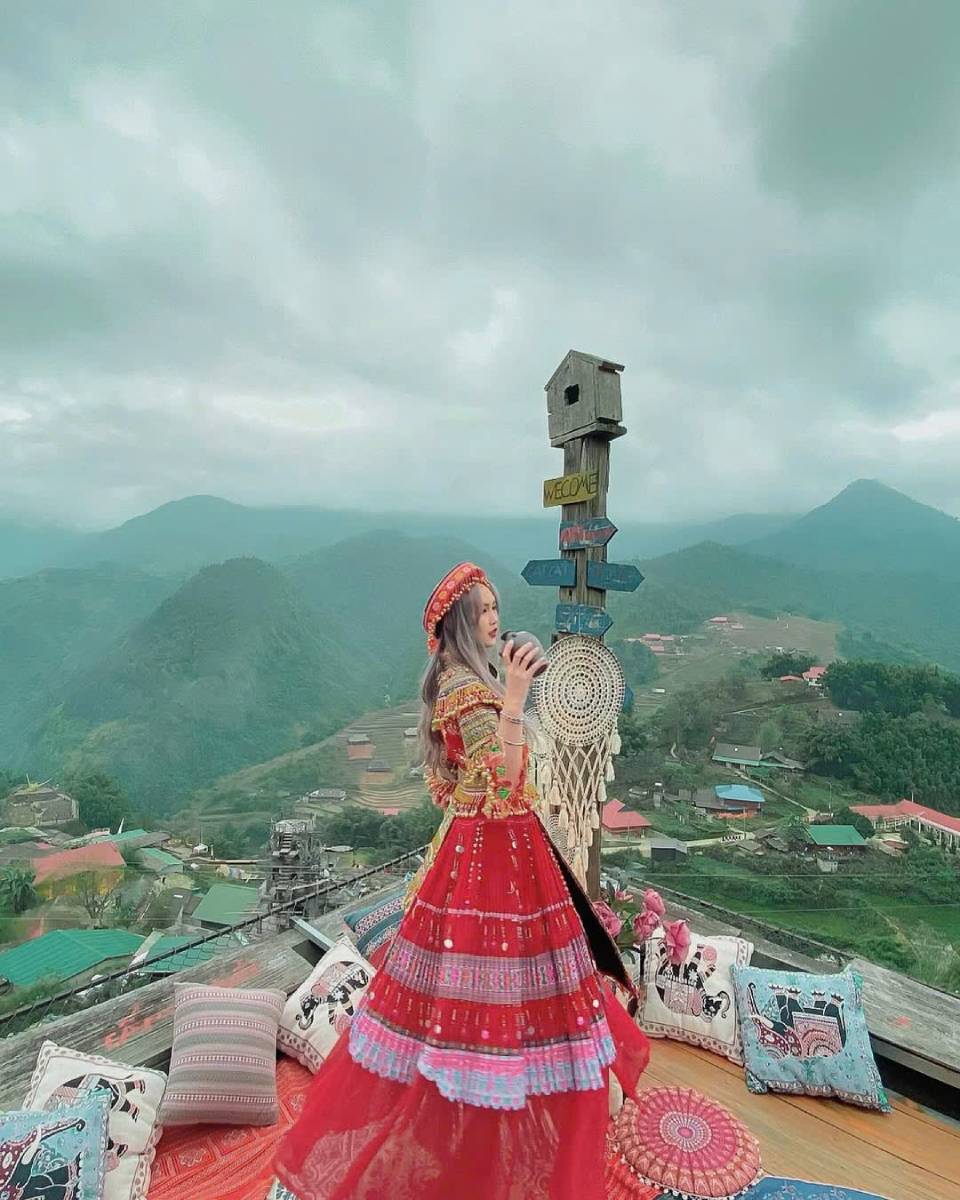 Đến SaPa những ngày tháng 11 thật tuyệt đẹp với khung cảnh thơ mộng