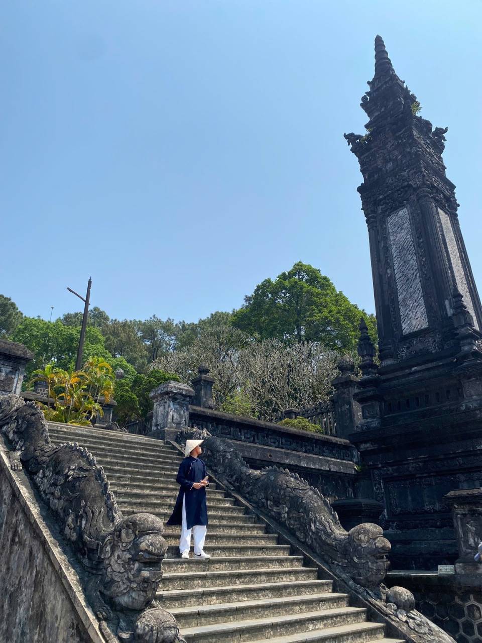 Tháng 10 là thời điểm đẹp để du lịch Huế Đà Nẵng