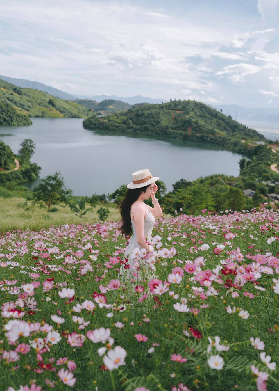 Điện Biên đẹp đến nao lòng