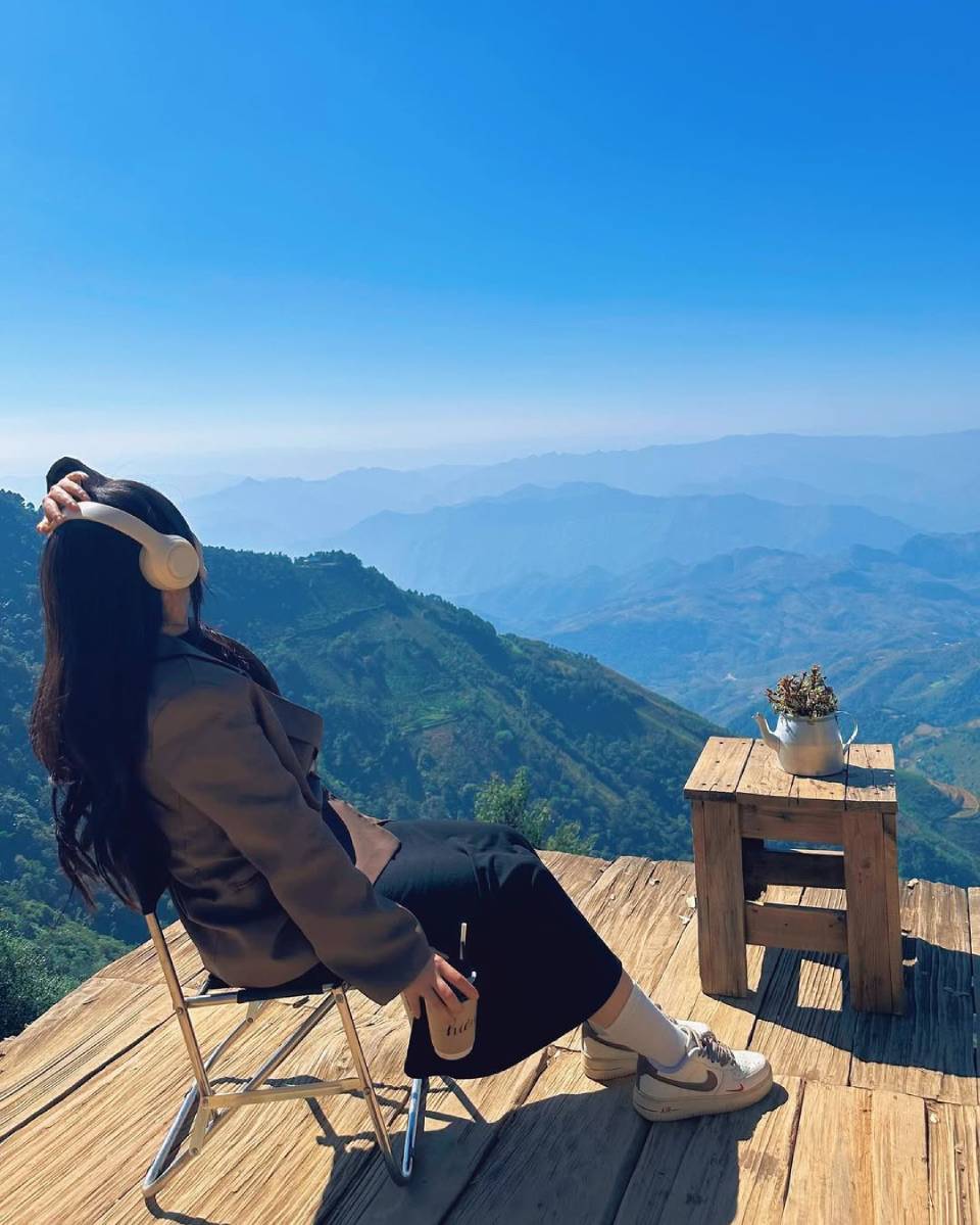 du lịch Tà Xùa cực thuận lợi phương tiện