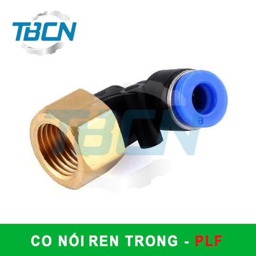 Co nối ống hơi ren trong
