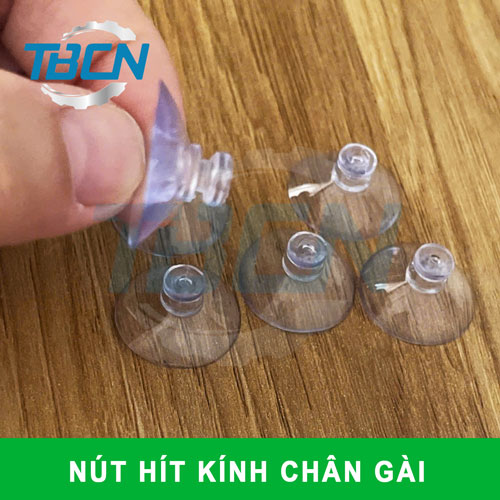 Hít kính chân cắm