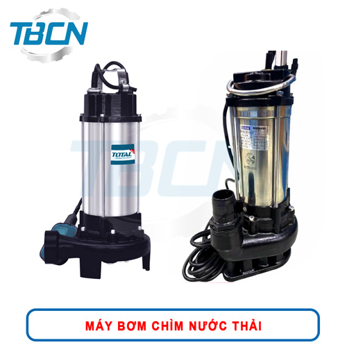 Máy bơm chìm nước thải