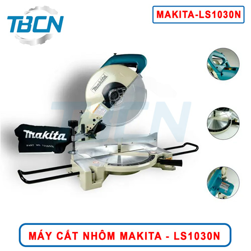 Máy cắt nhôm