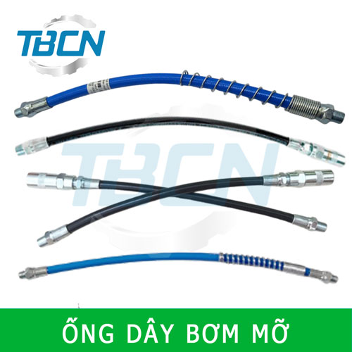 Ống dây bơm mỡ