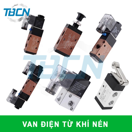 Van điện từ khí nén