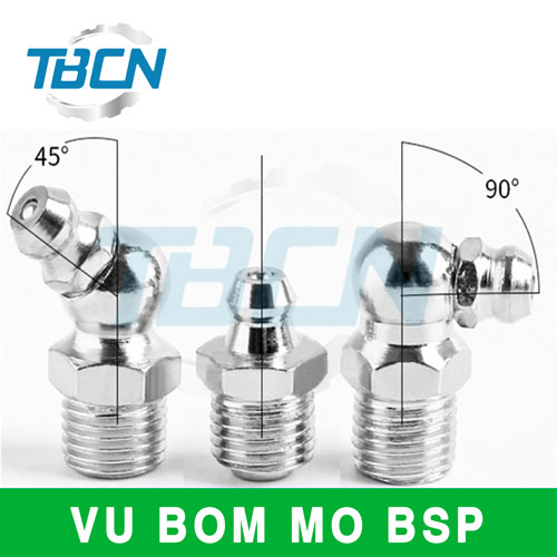 Vú bơm mỡ ren BSP