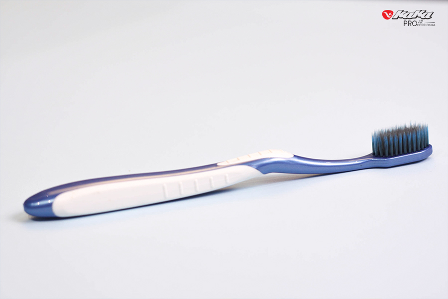 PP và TPE được kết hợp để làm thân bàn chải