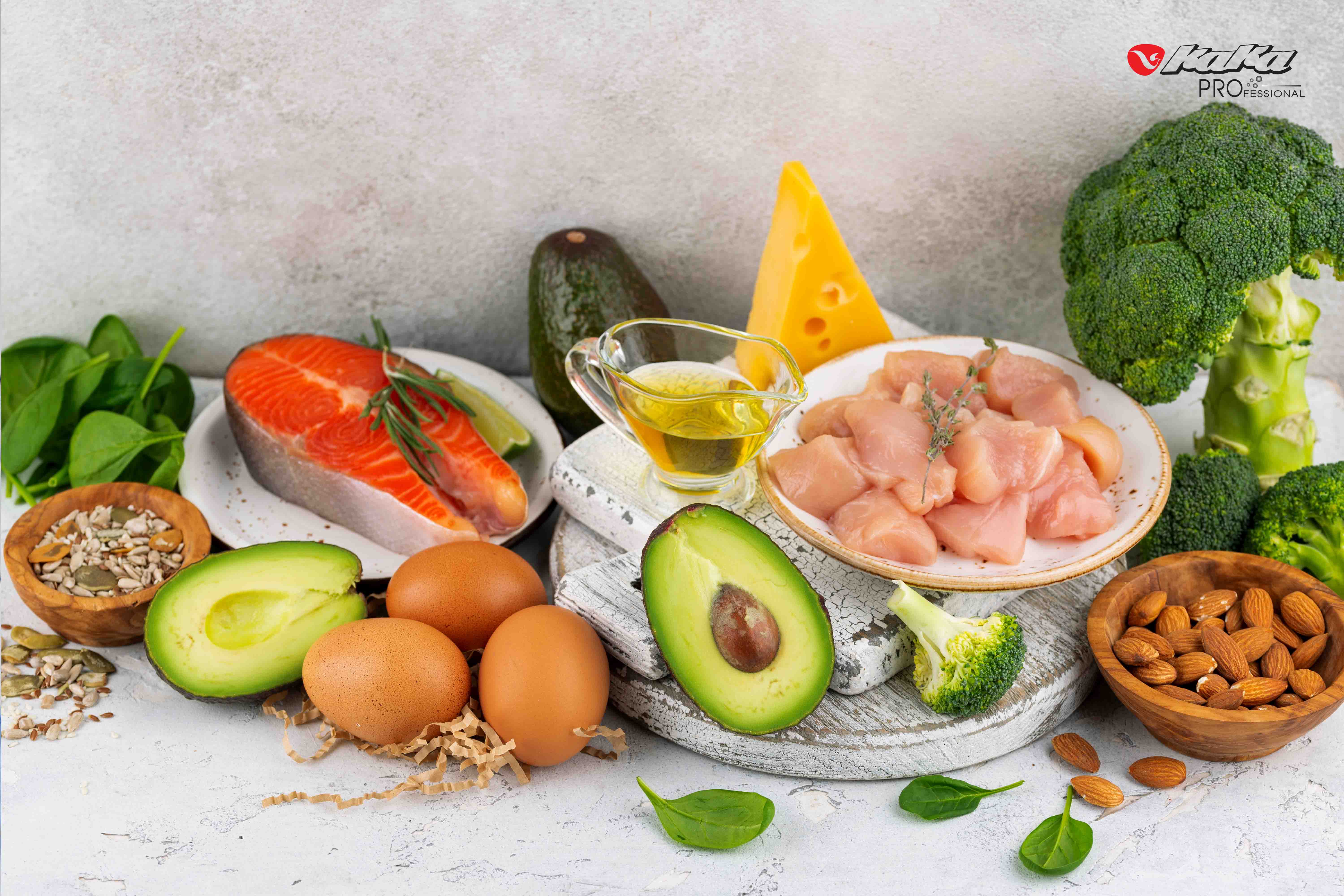 Thực phẩm giàu vitamin D tốt cho răng miệng