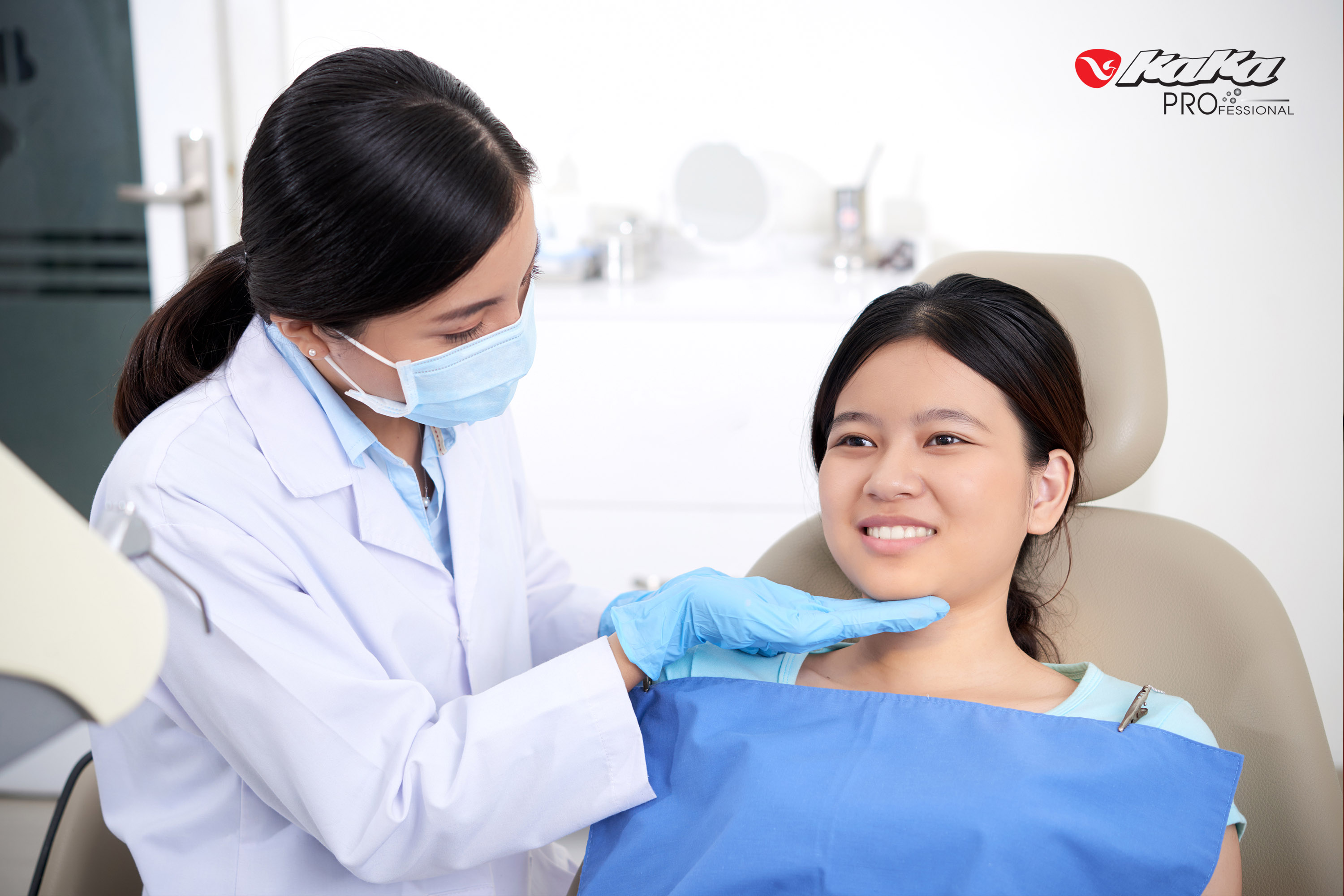 Trám răng kịp thời trước khi sâu răng lan rộng hơn